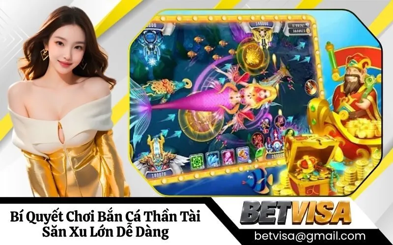Bắn Cá Thần Tài
