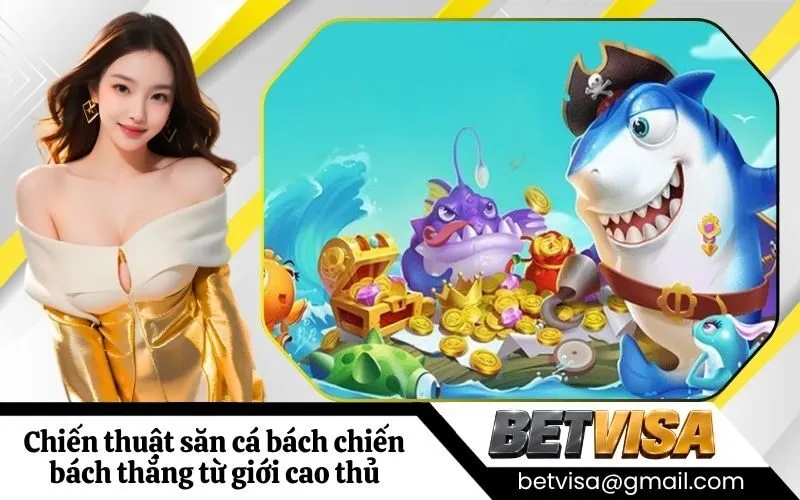 Chiến thuật săn cá bách chiến bách thắng từ giới cao thủ