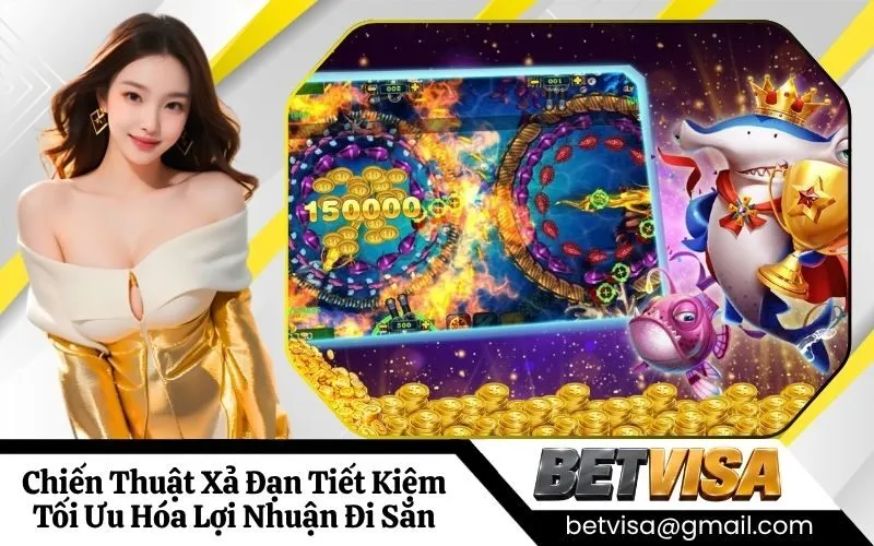 Chiến Thuật Xả Đạn Tiết Kiệm Tối Ưu Hóa Lợi Nhuận Đi Săn