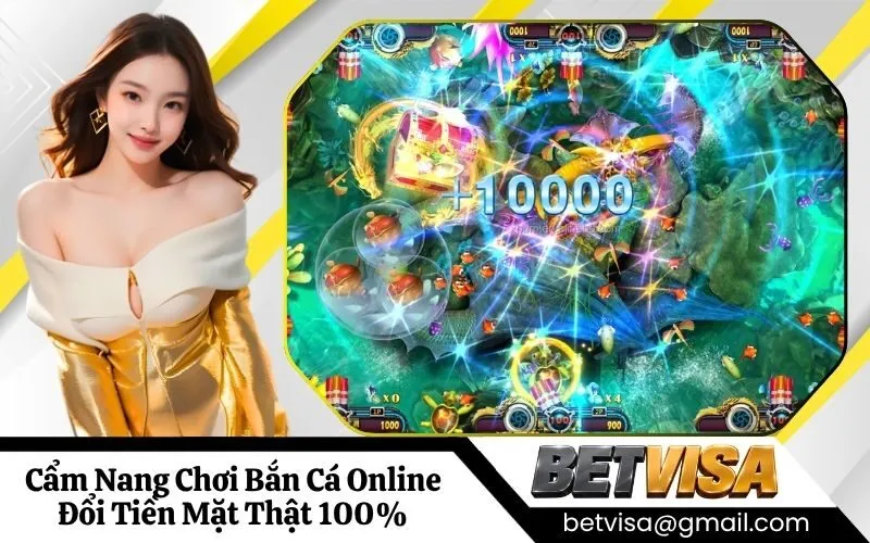 Chơi Bắn Cá Online