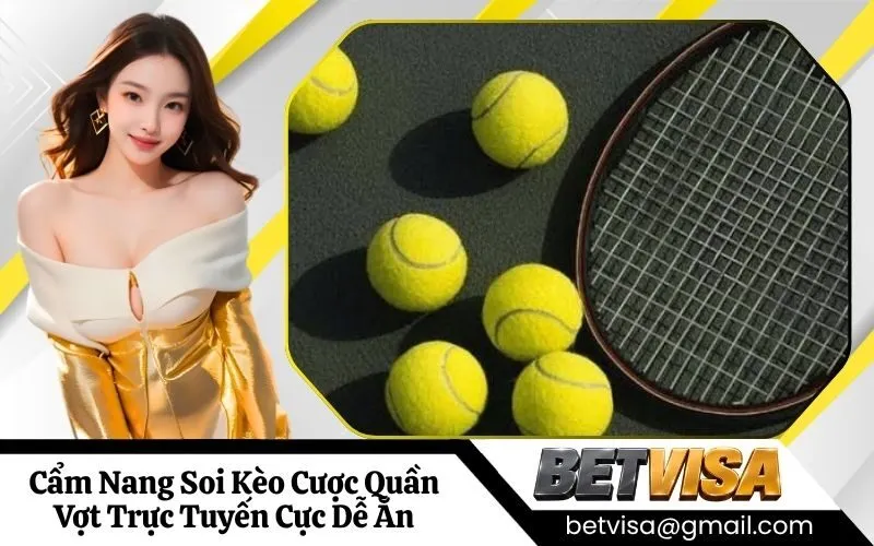 Cược Quần Vợt