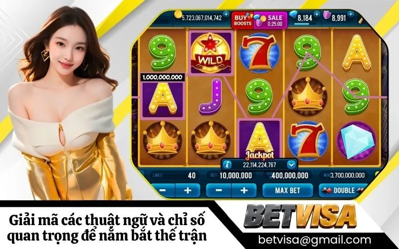 Giải mã các thuật ngữ và chỉ số quan trọng để nắm bắt thế trận