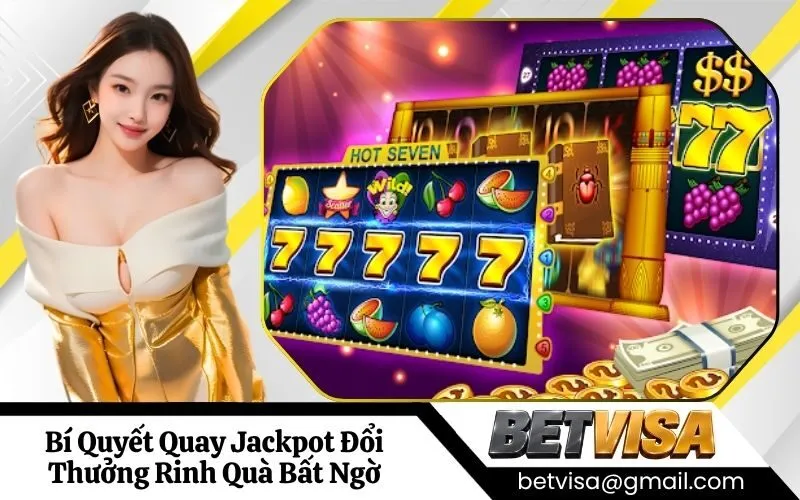 Jackpot Đổi Thưởng