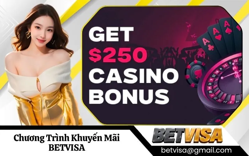 Khuyến Mãi BETVISA