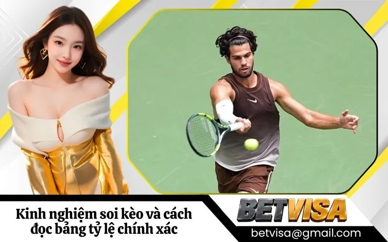 Kinh nghiệm soi kèo và cách đọc bảng tỷ lệ chính xác