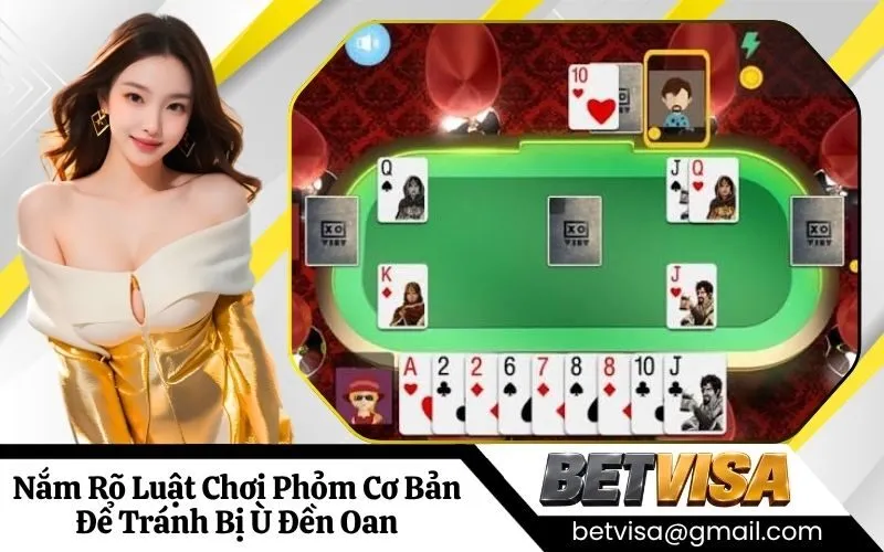 Luật Chơi Phỏm