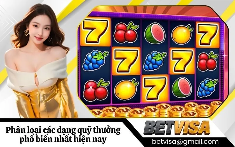 Phân loại các dạng quỹ thưởng phổ biến nhất hiện nay