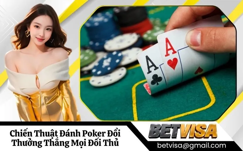 Poker Đổi Thưởng