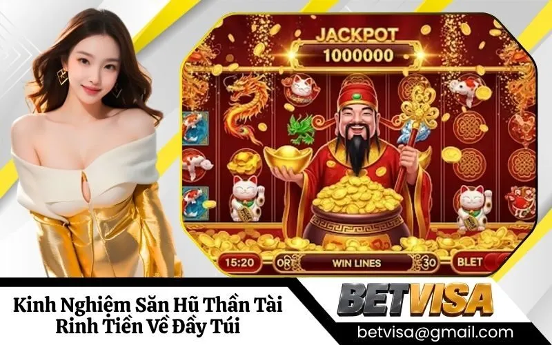 Săn Hũ Thần Tài