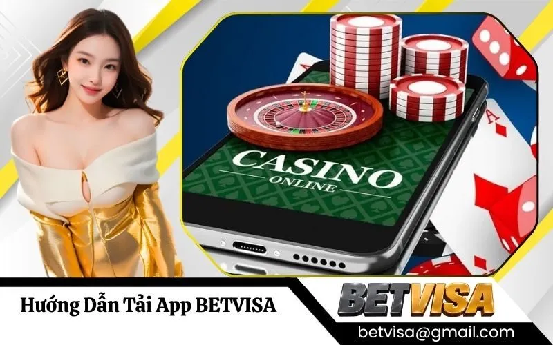 Tải App BETVISA