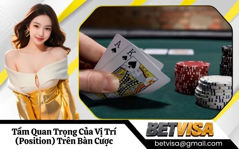 Tầm Quan Trọng Của Vị Trí (Position) Trên Bàn Cược