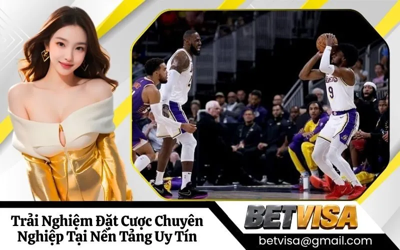 Trải Nghiệm Đặt Cược Chuyên Nghiệp Tại Nền Tảng Uy Tín