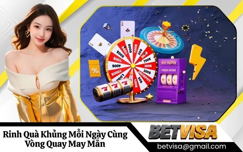 Vòng Quay May Mắn