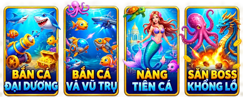 bắn cá